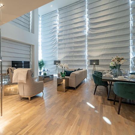 Appartement Higuests - Stunning Family Size Apt With Panoramic Views à Dubaï Extérieur photo