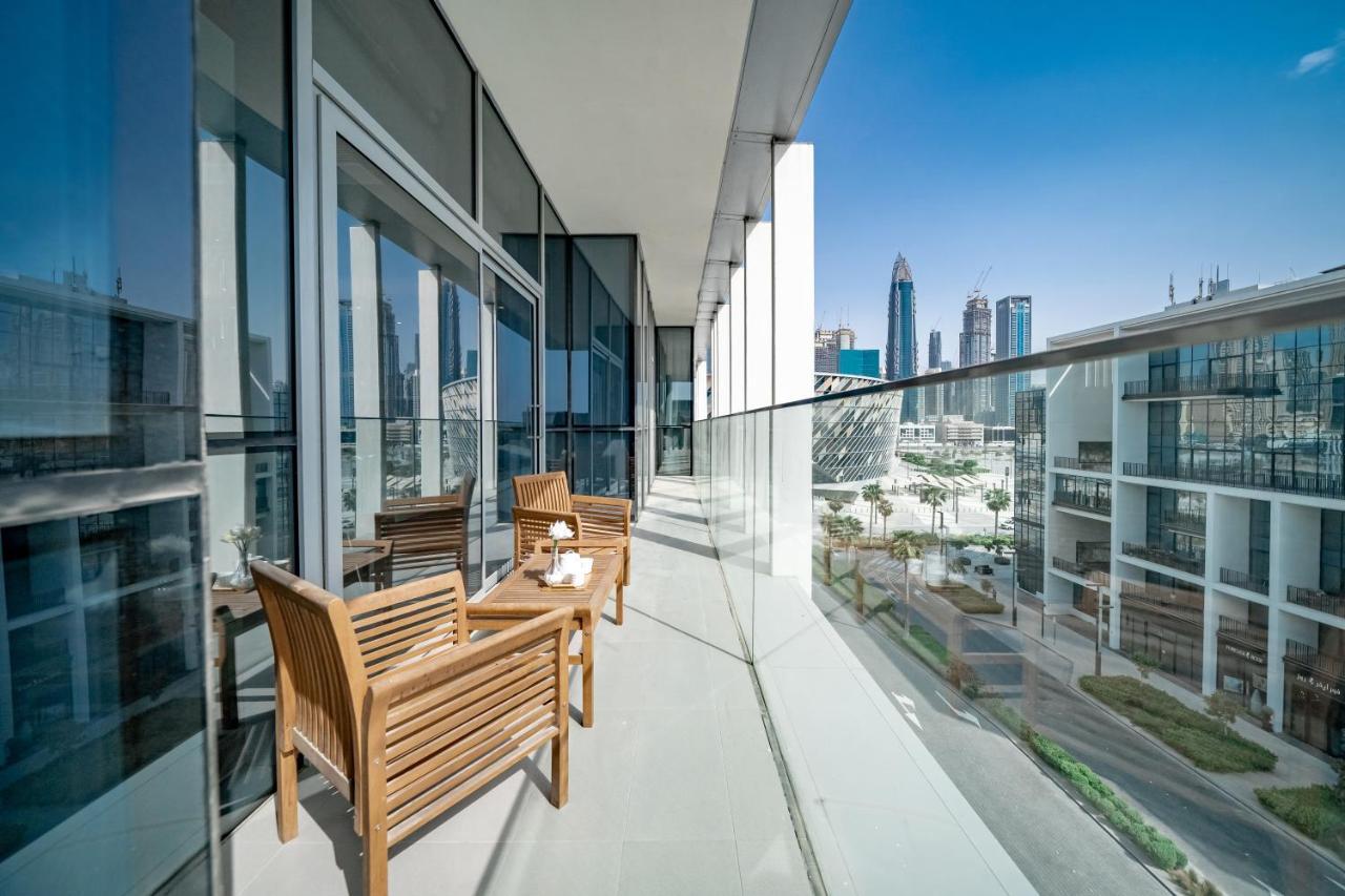 Appartement Higuests - Stunning Family Size Apt With Panoramic Views à Dubaï Extérieur photo