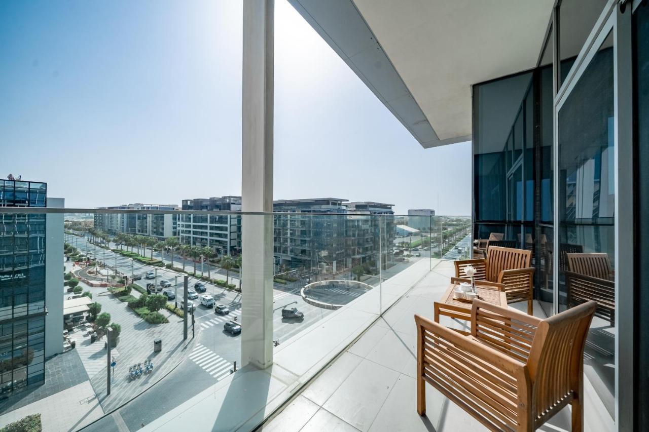 Appartement Higuests - Stunning Family Size Apt With Panoramic Views à Dubaï Extérieur photo